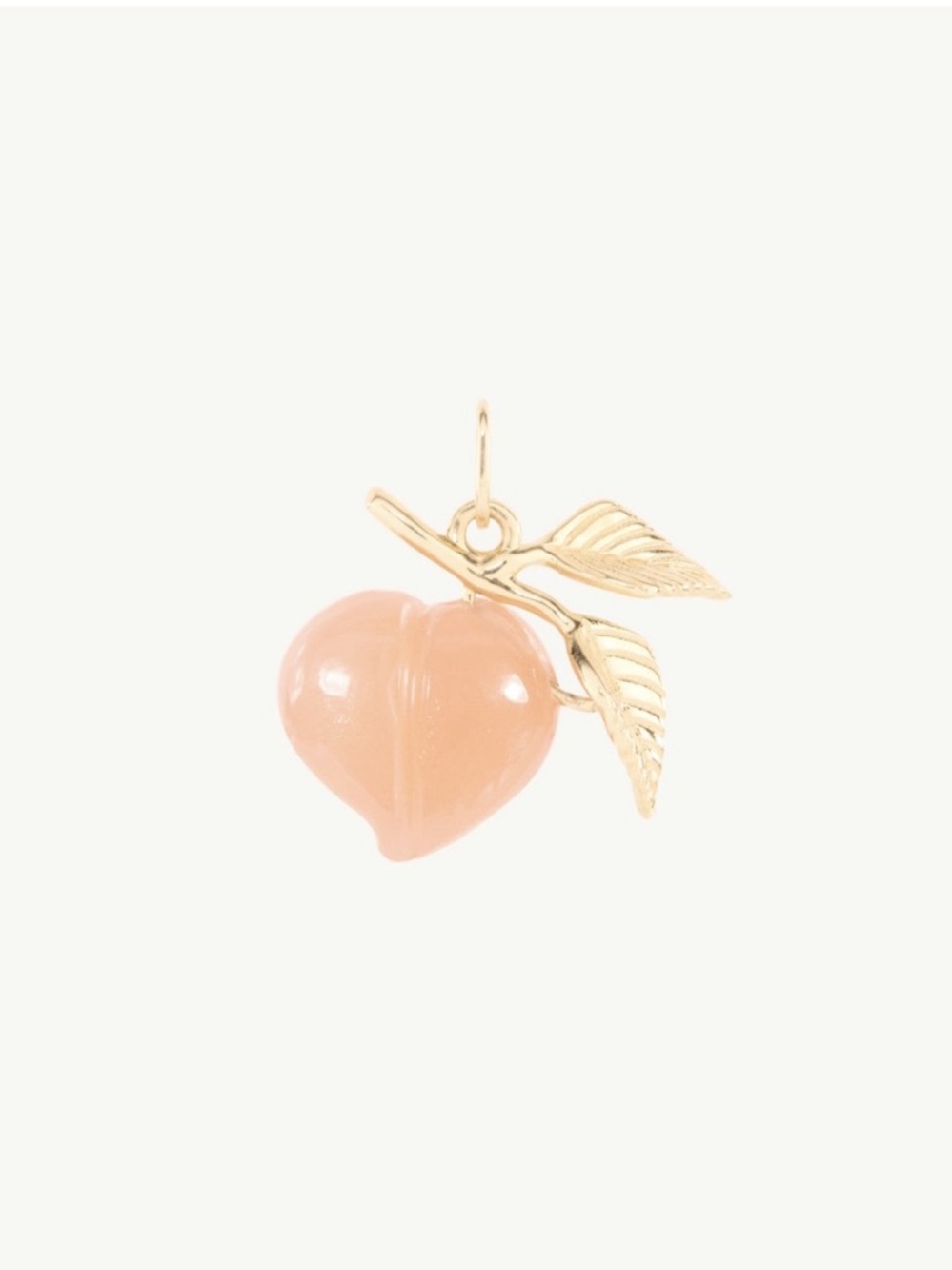 Catbird You're a Peach Charm